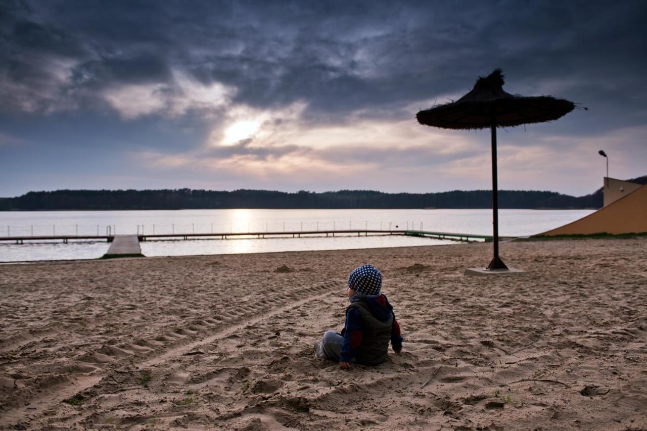 Domek Trolla Sierakow  Bagian luar foto