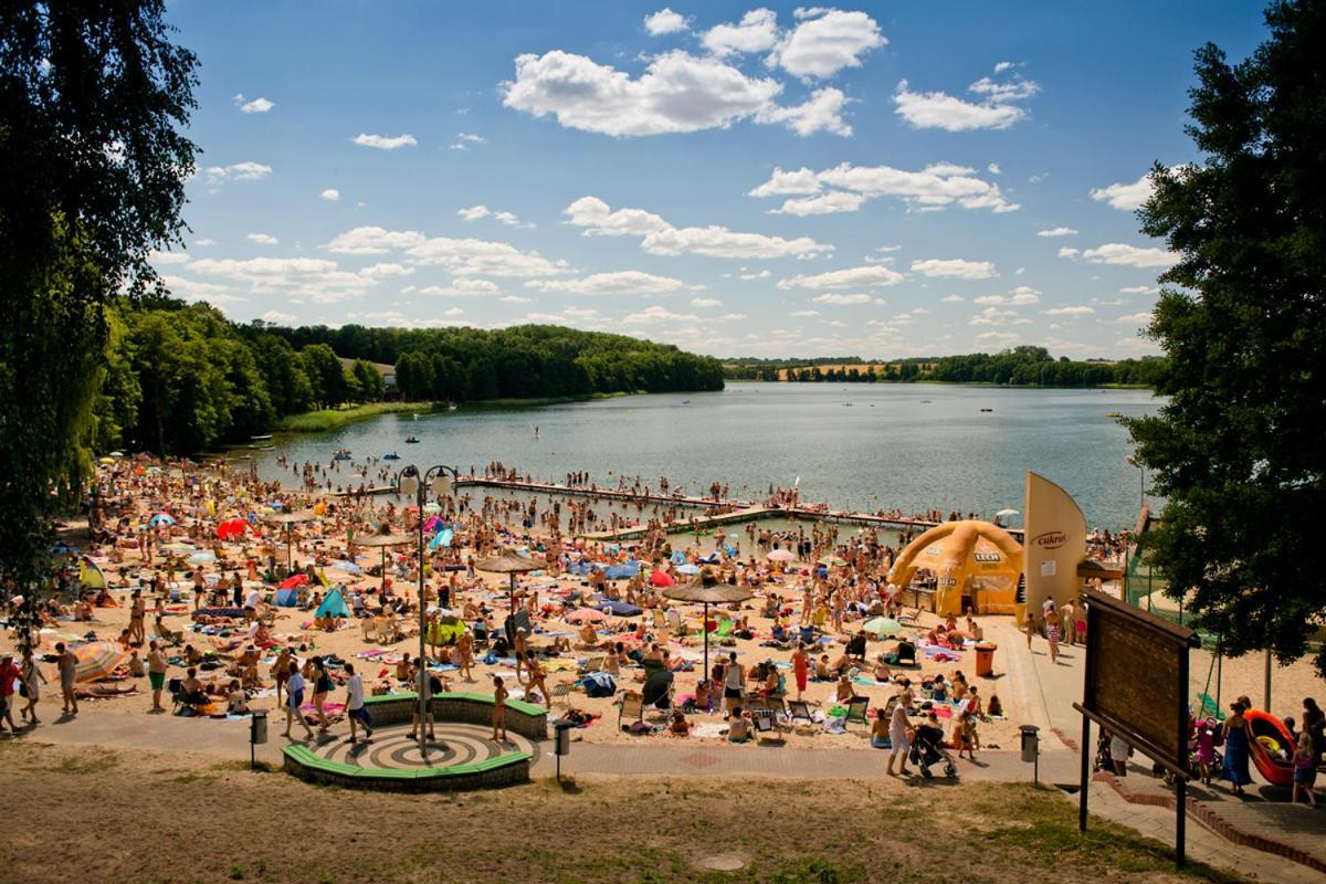 Domek Trolla Sierakow  Bagian luar foto