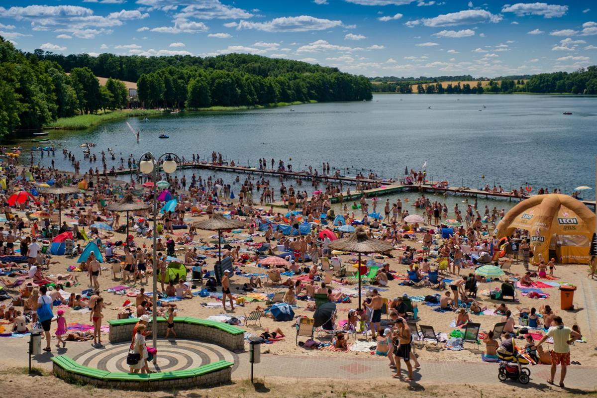 Domek Trolla Sierakow  Bagian luar foto