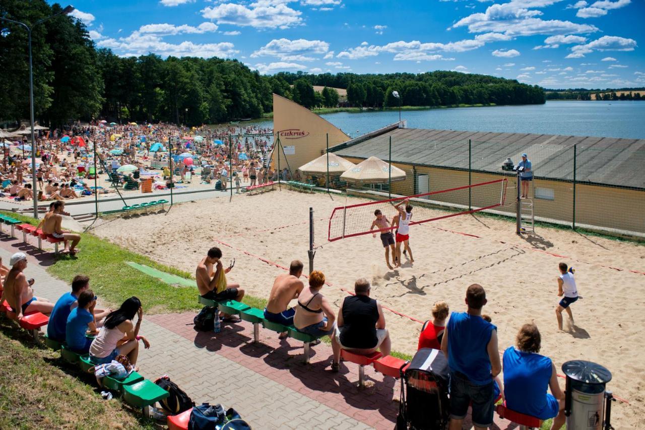 Domek Trolla Sierakow  Bagian luar foto