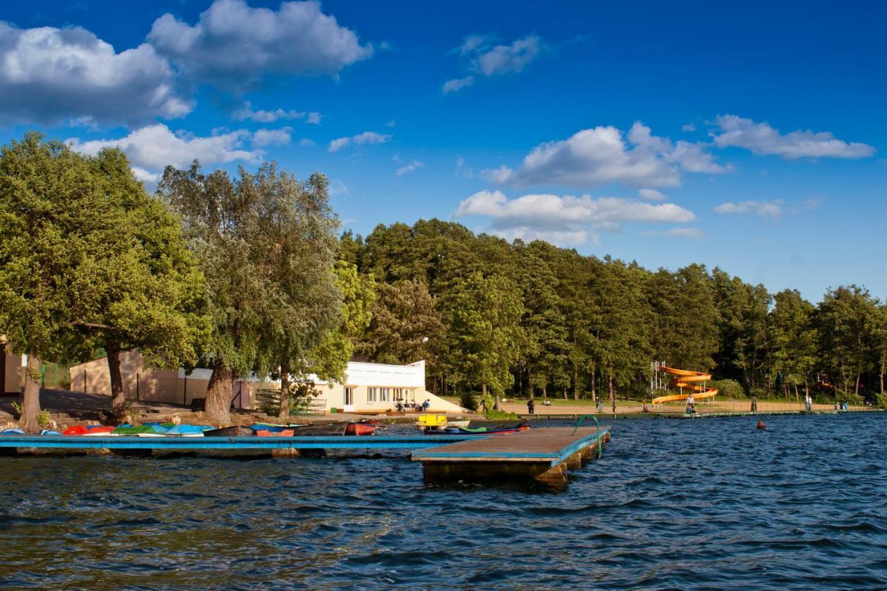 Domek Trolla Sierakow  Bagian luar foto