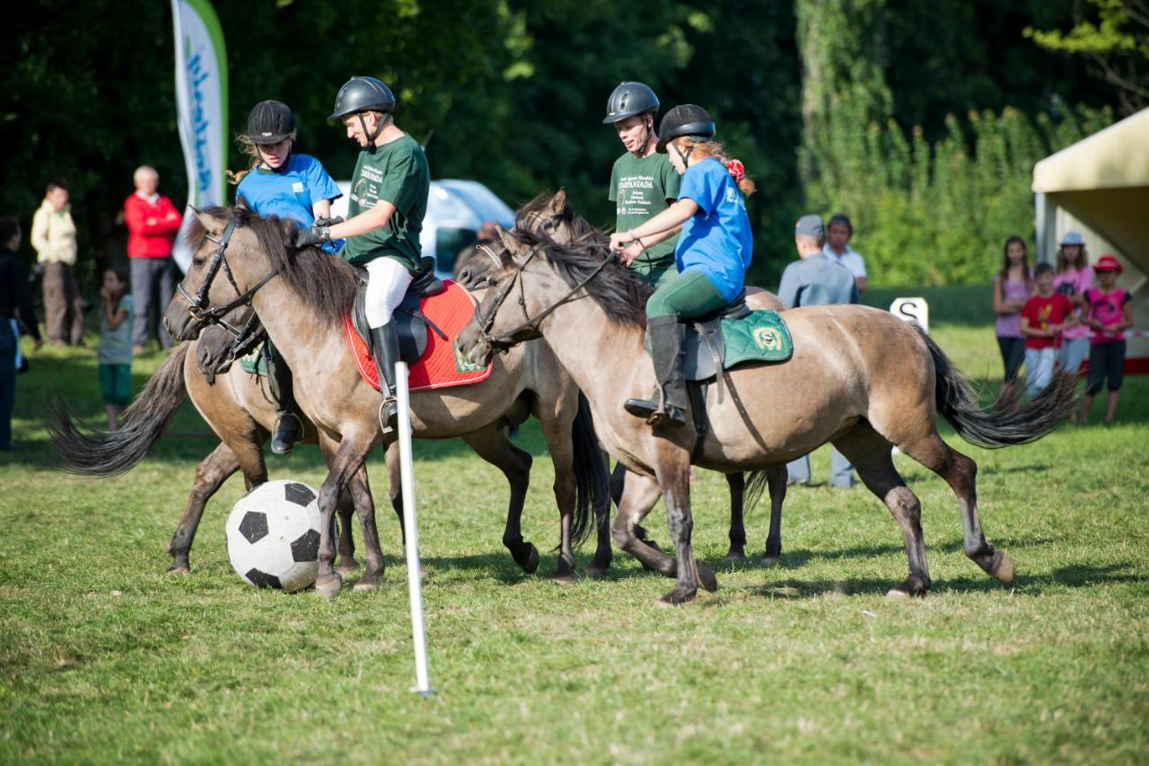 Domek Trolla Sierakow  Bagian luar foto